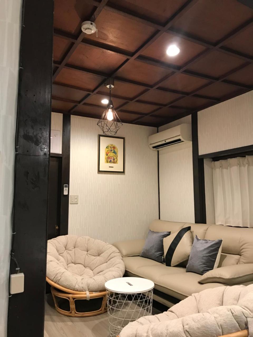 Appartement Family House à Ōsaka Extérieur photo